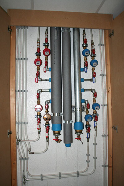 Remplacement Colonnes Batiments 01